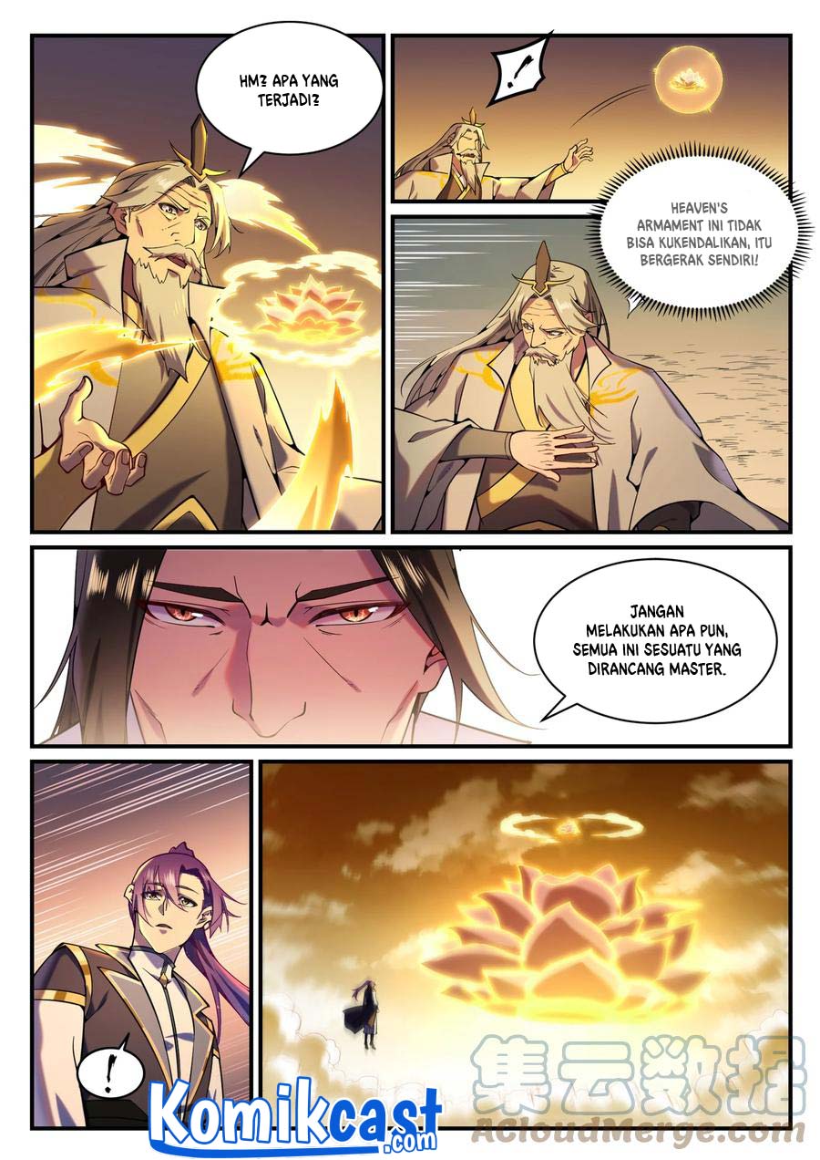 Apotheosis Chapter 837 - halaman 6