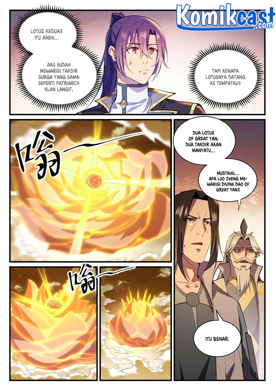 Apotheosis Chapter 837 - halaman 7