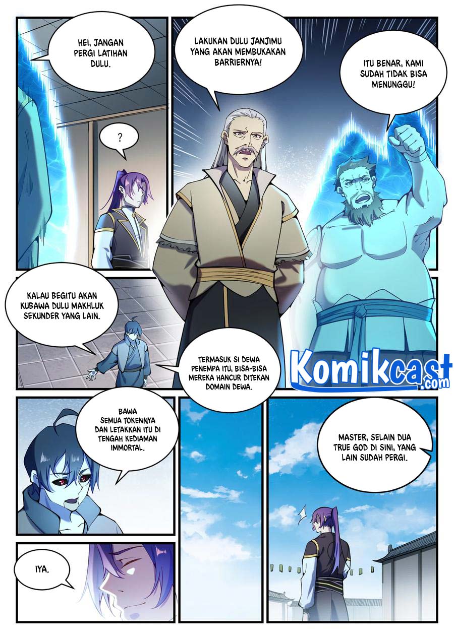 Apotheosis Chapter 838 - halaman 13