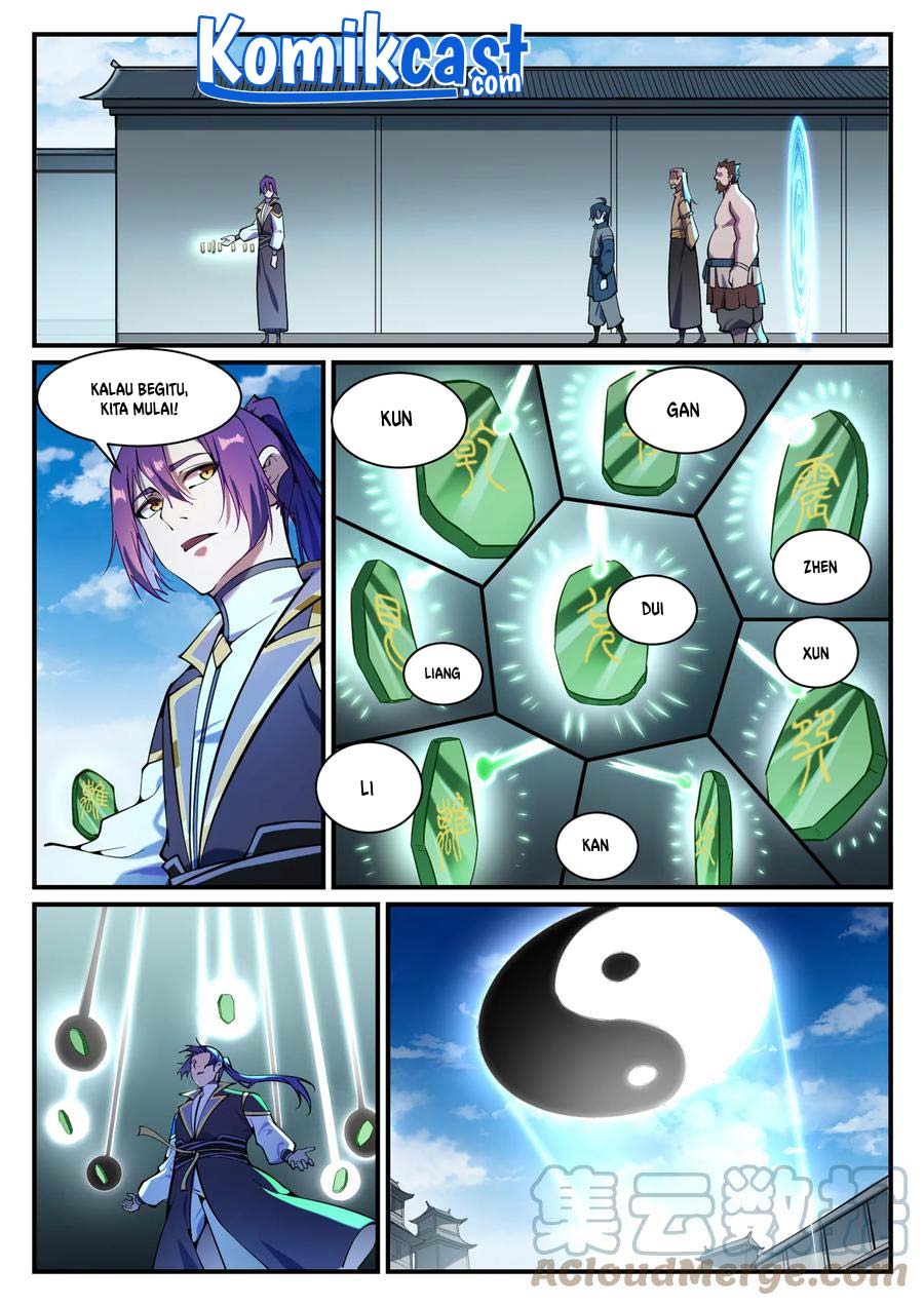 Apotheosis Chapter 838 - halaman 14