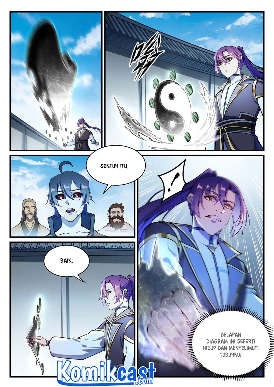 Apotheosis Chapter 838 - halaman 15