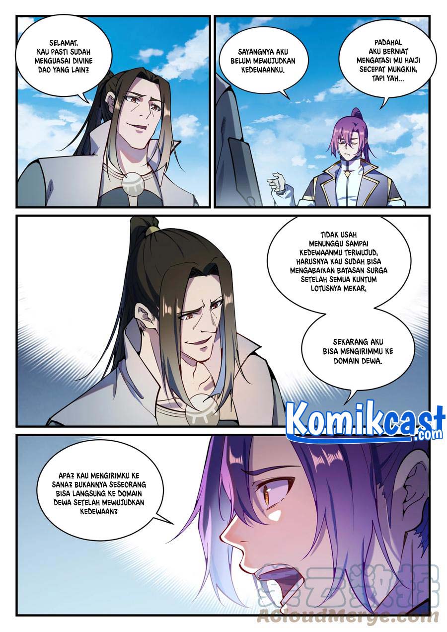 Apotheosis Chapter 838 - halaman 4