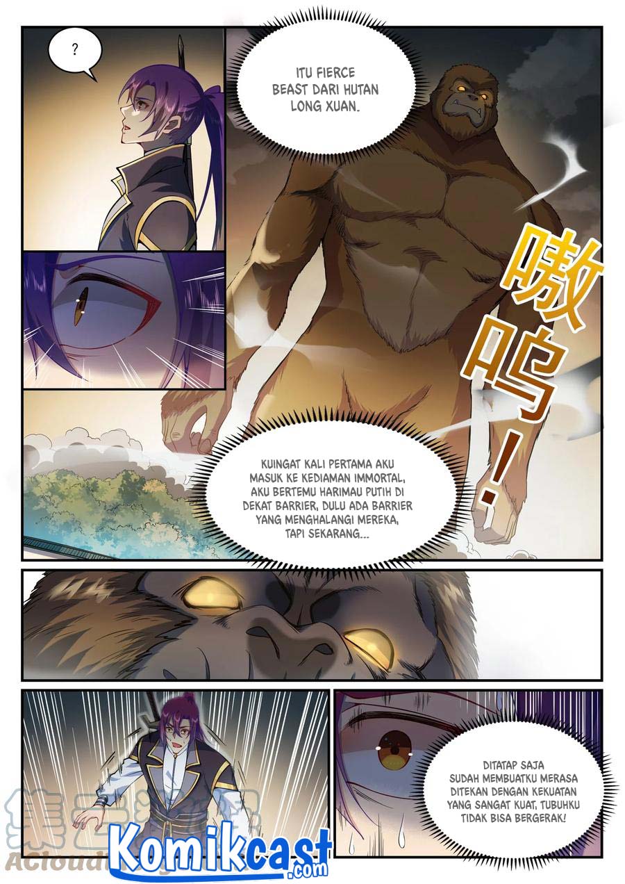 Apotheosis Chapter 839 - halaman 10