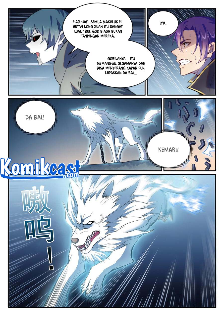 Apotheosis Chapter 839 - halaman 11