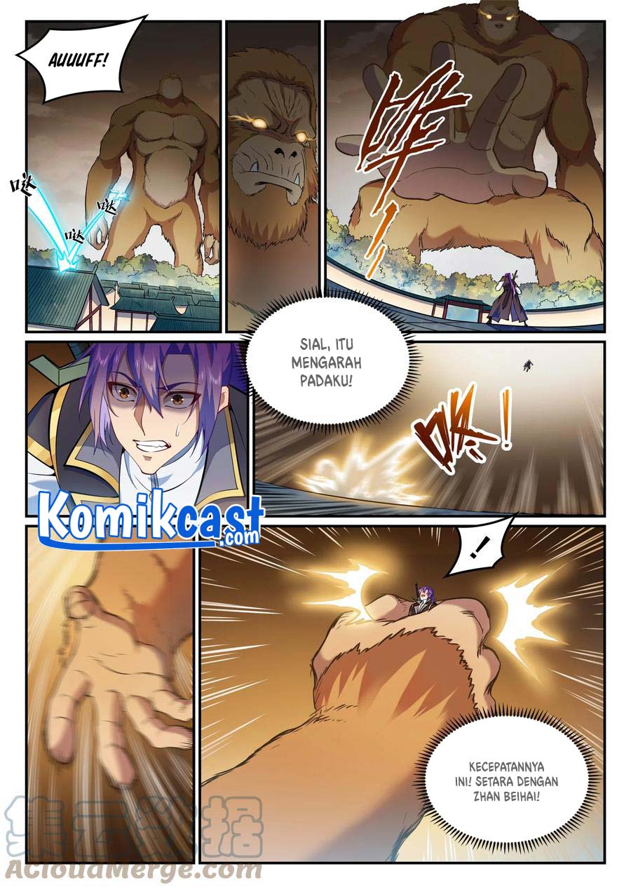 Apotheosis Chapter 839 - halaman 12
