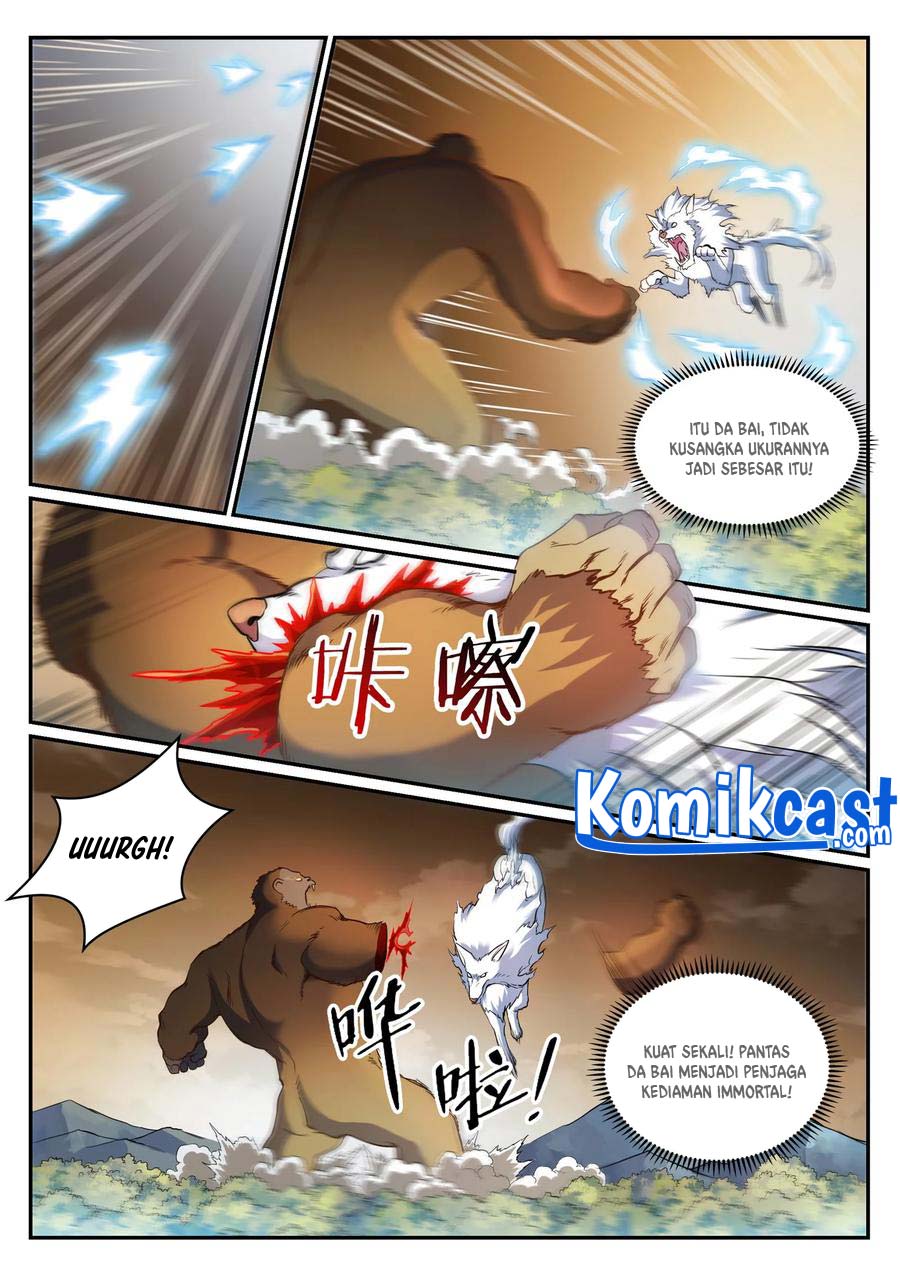 Apotheosis Chapter 839 - halaman 13