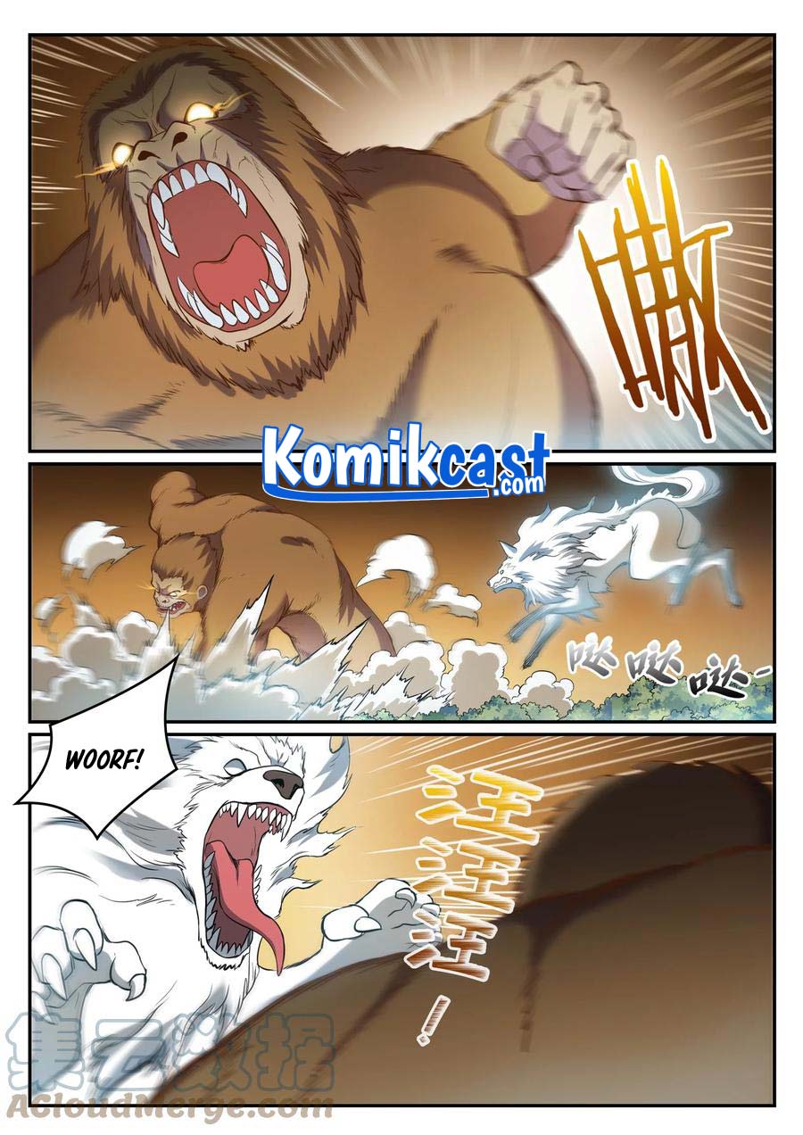 Apotheosis Chapter 839 - halaman 14