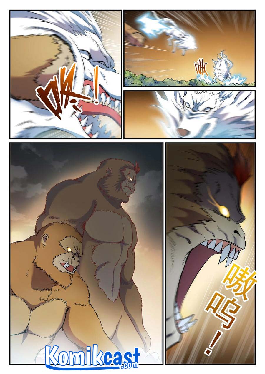 Apotheosis Chapter 839 - halaman 15