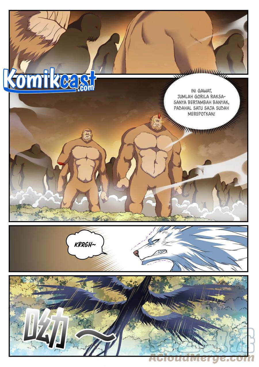 Apotheosis Chapter 839 - halaman 16