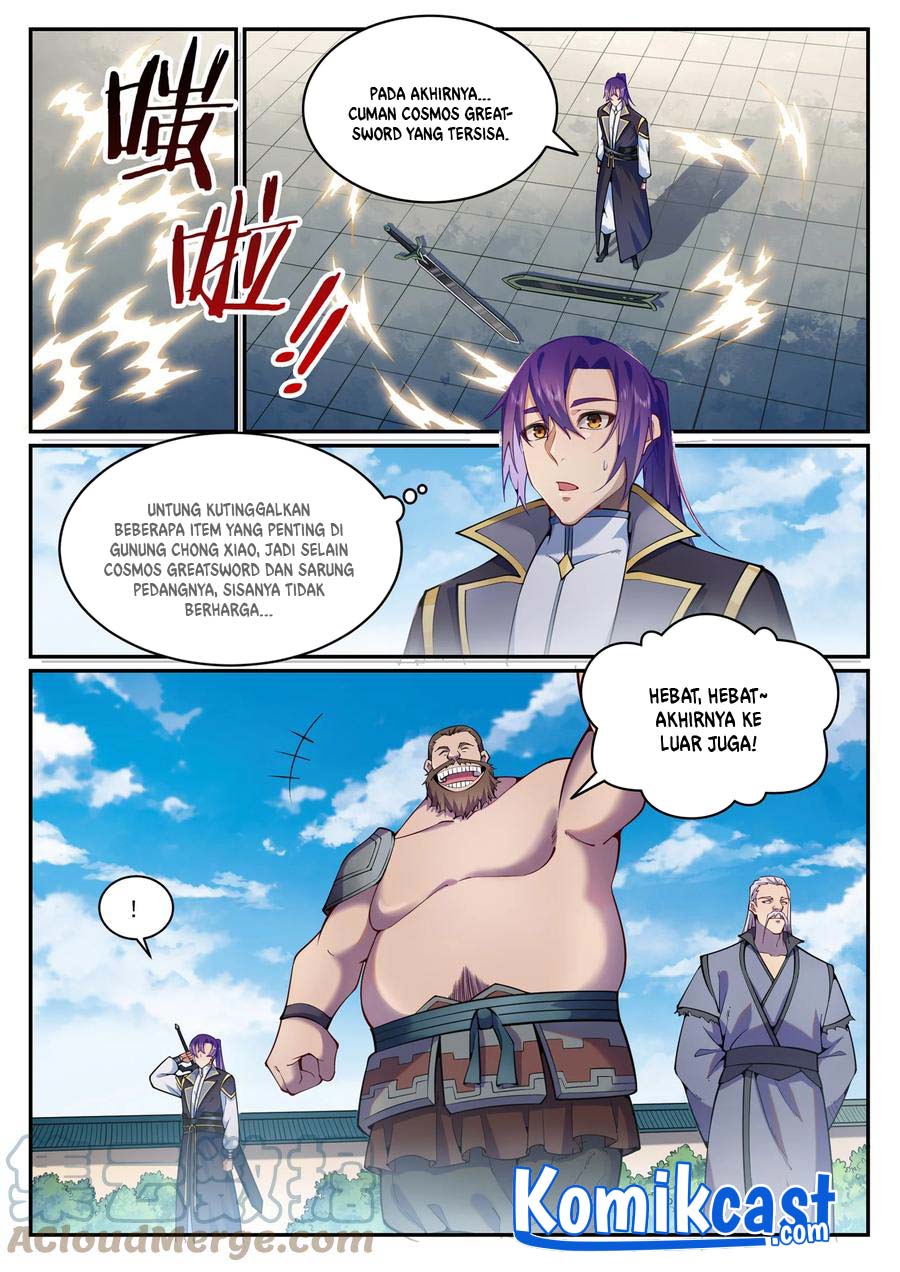 Apotheosis Chapter 839 - halaman 4