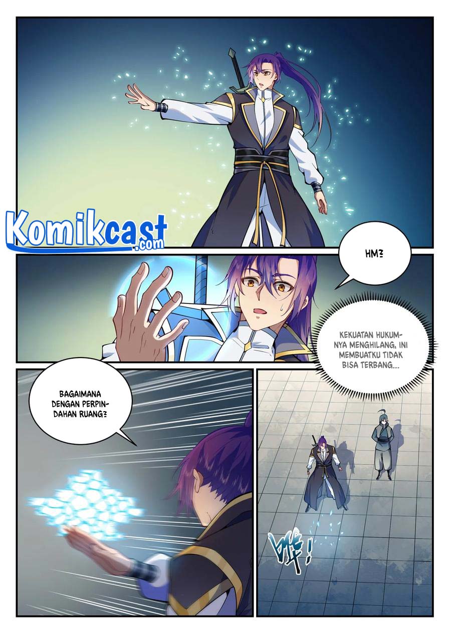Apotheosis Chapter 839 - halaman 7