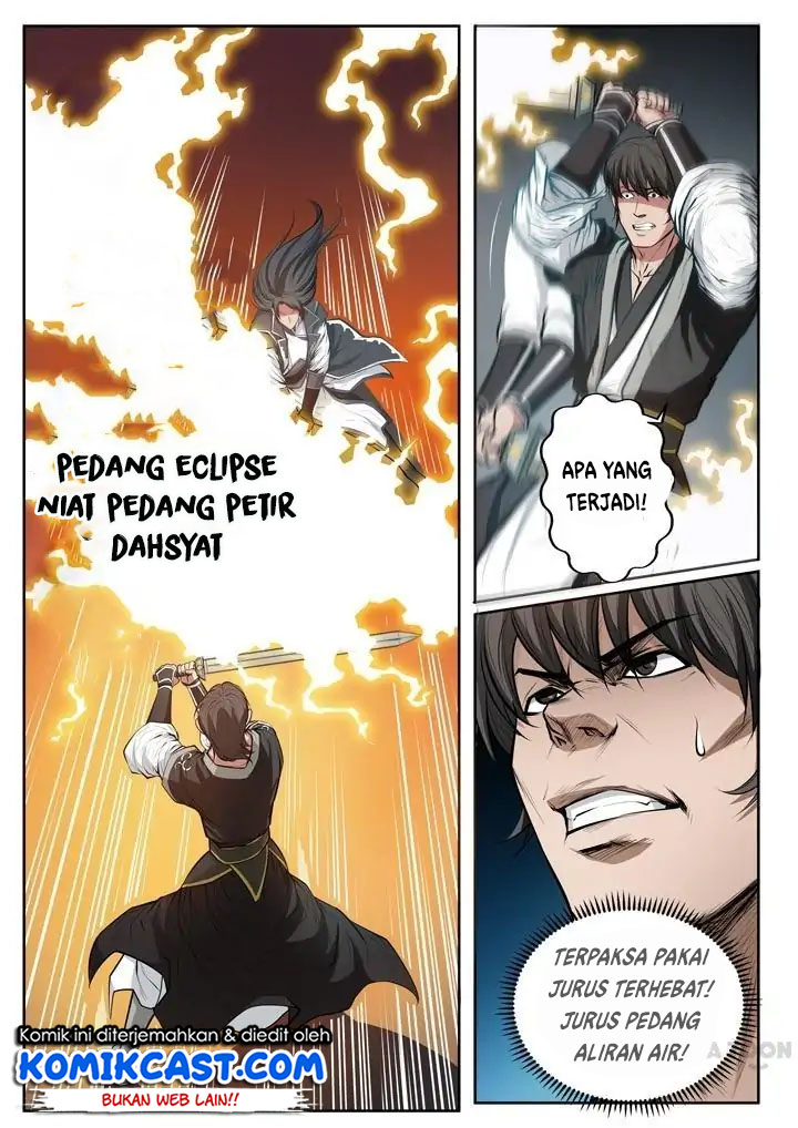 Apotheosis Chapter 84 - halaman 10