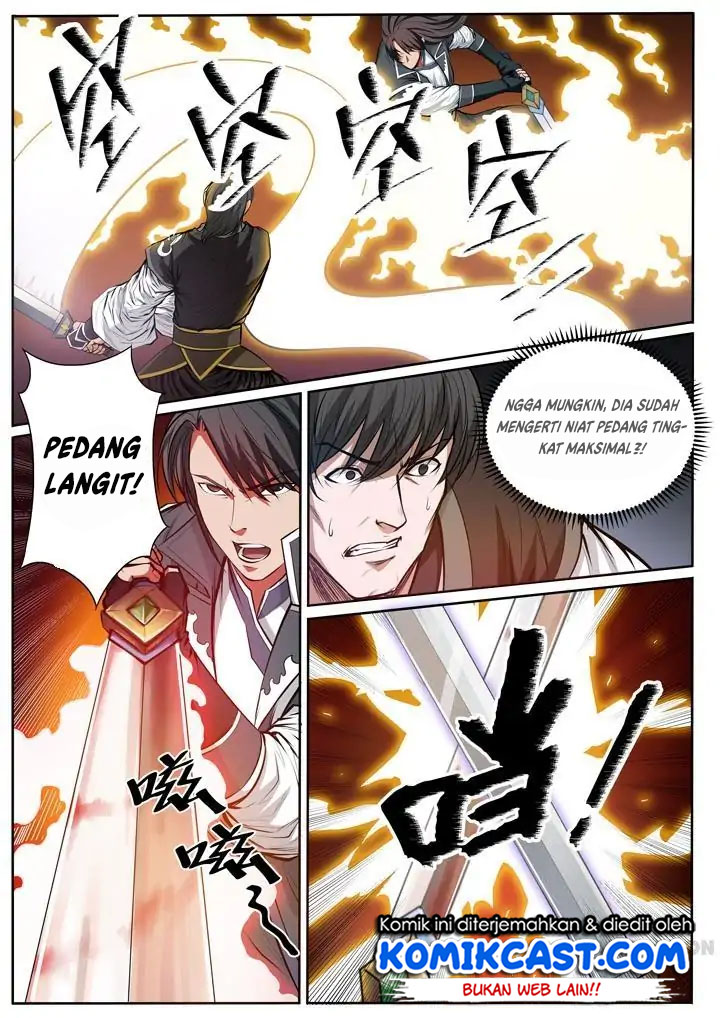 Apotheosis Chapter 84 - halaman 11