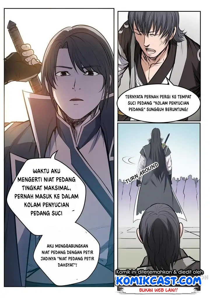 Apotheosis Chapter 84 - halaman 13
