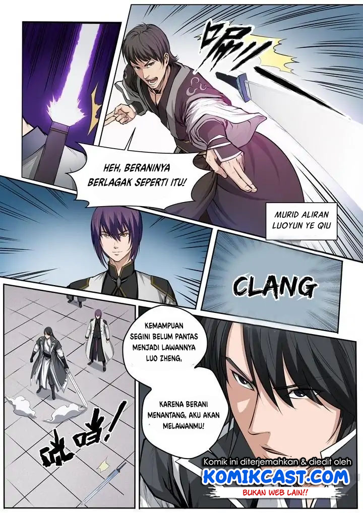 Apotheosis Chapter 84 - halaman 7