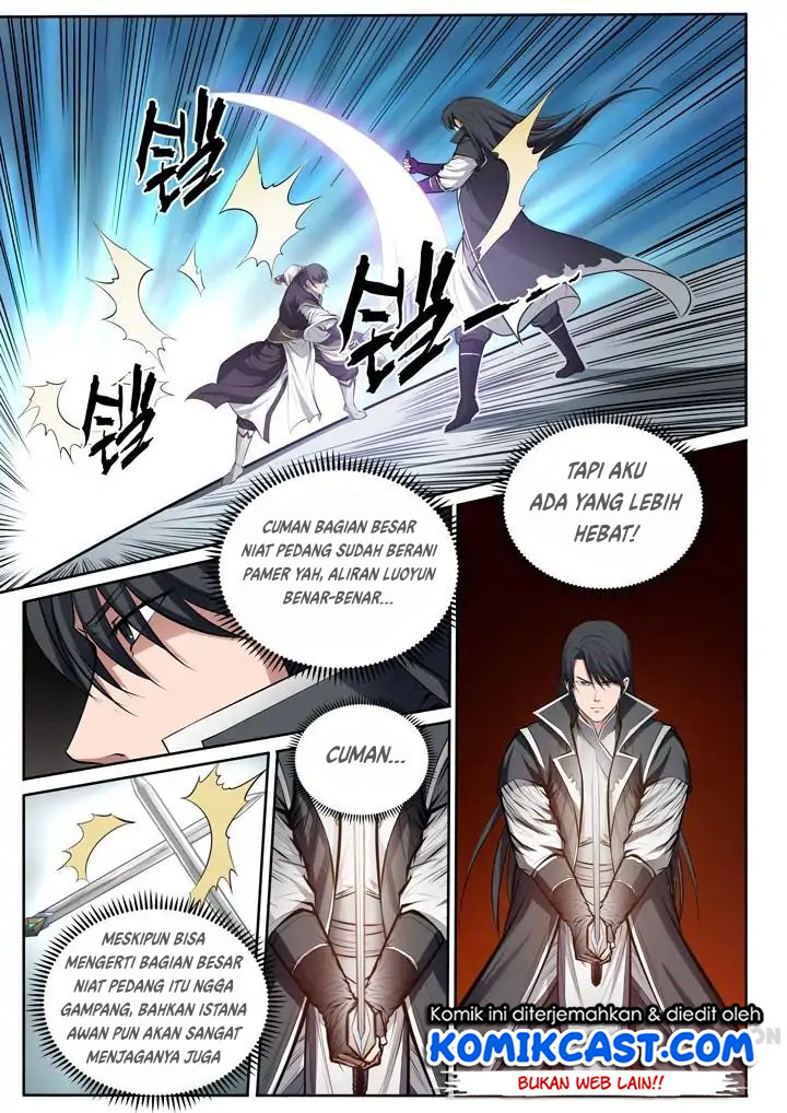 Apotheosis Chapter 84 - halaman 9