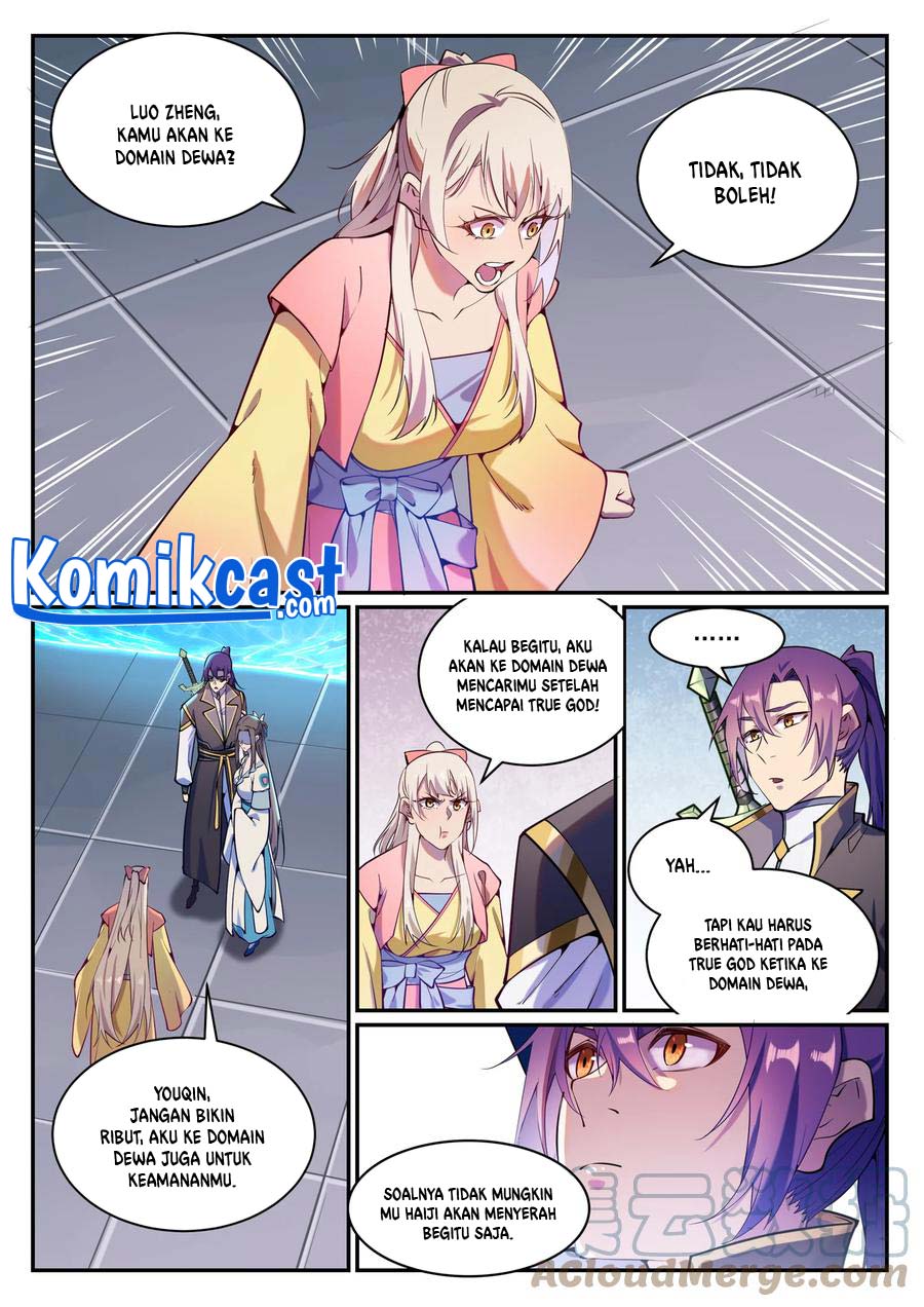 Apotheosis Chapter 840 - halaman 14