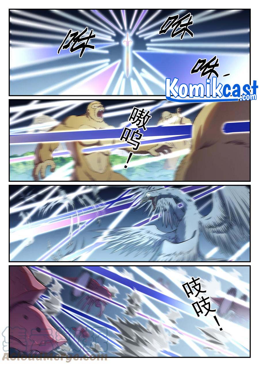 Apotheosis Chapter 840 - halaman 4