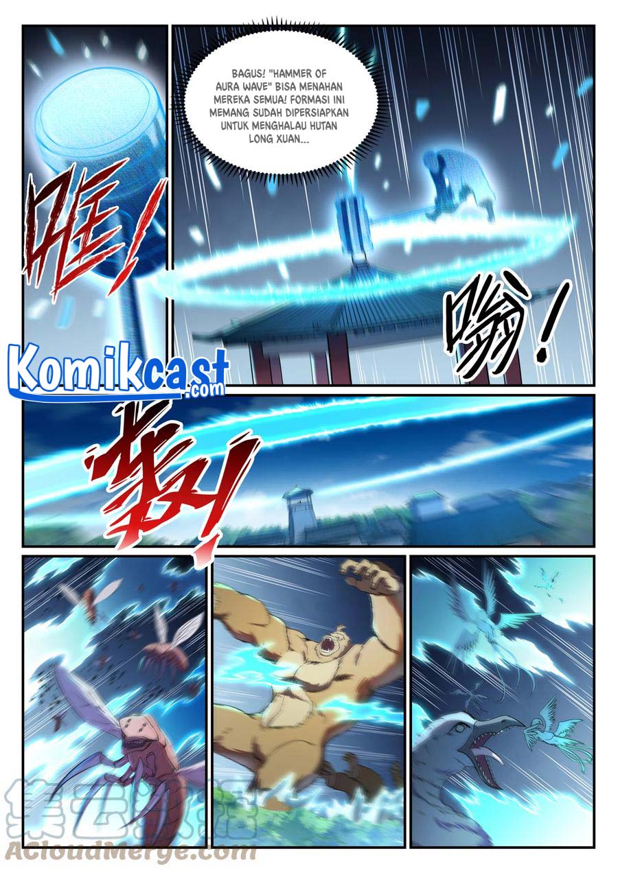Apotheosis Chapter 840 - halaman 6