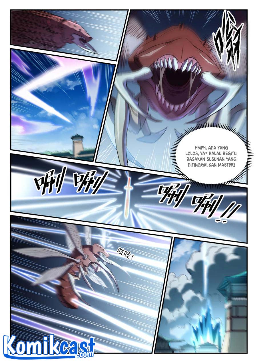 Apotheosis Chapter 840 - halaman 7