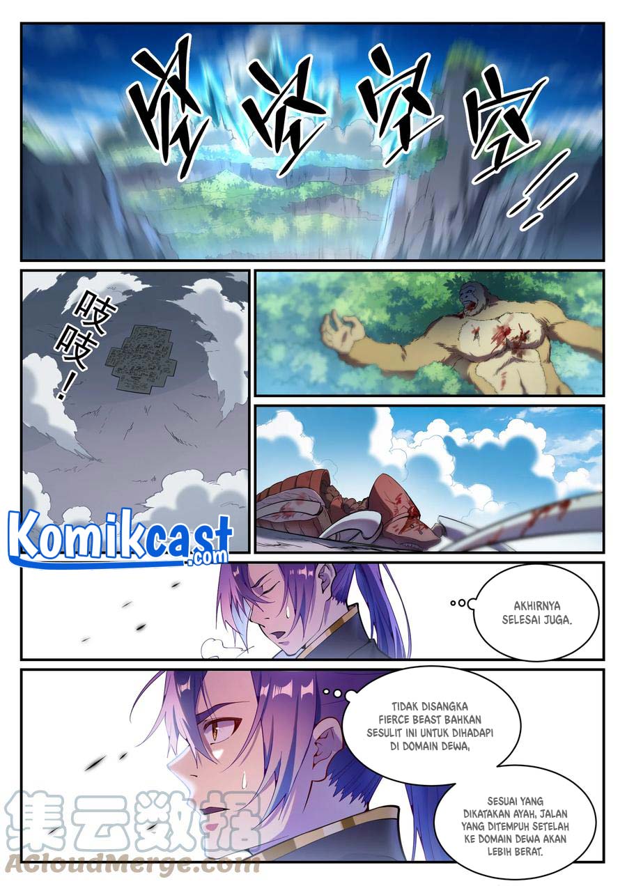 Apotheosis Chapter 840 - halaman 8