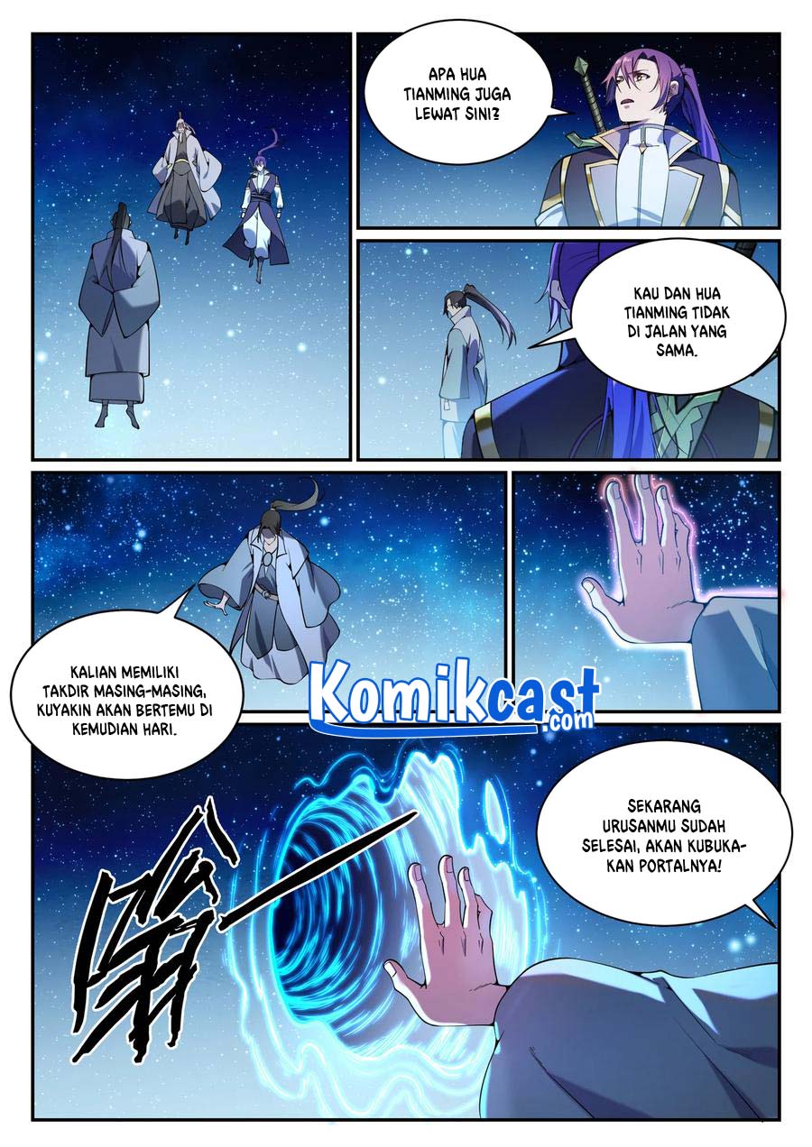 Apotheosis Chapter 841 - halaman 11