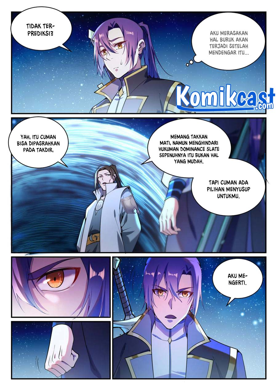Apotheosis Chapter 841 - halaman 15