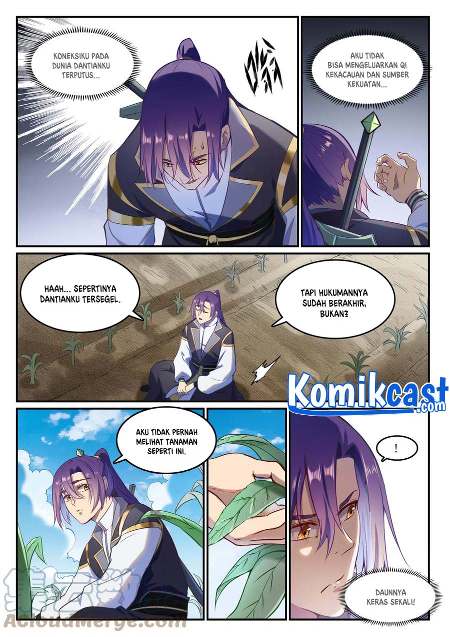 Apotheosis Chapter 842 - halaman 10