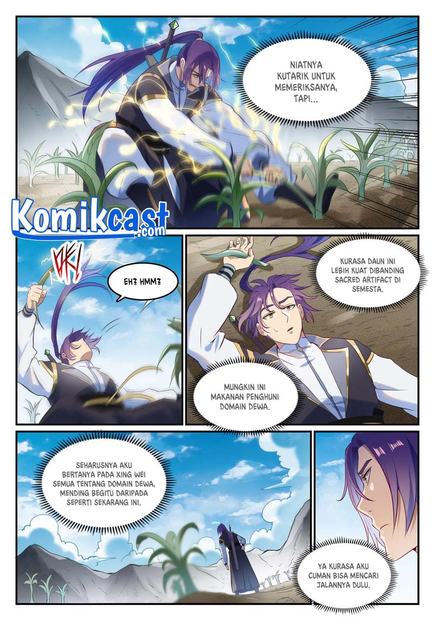 Apotheosis Chapter 842 - halaman 11