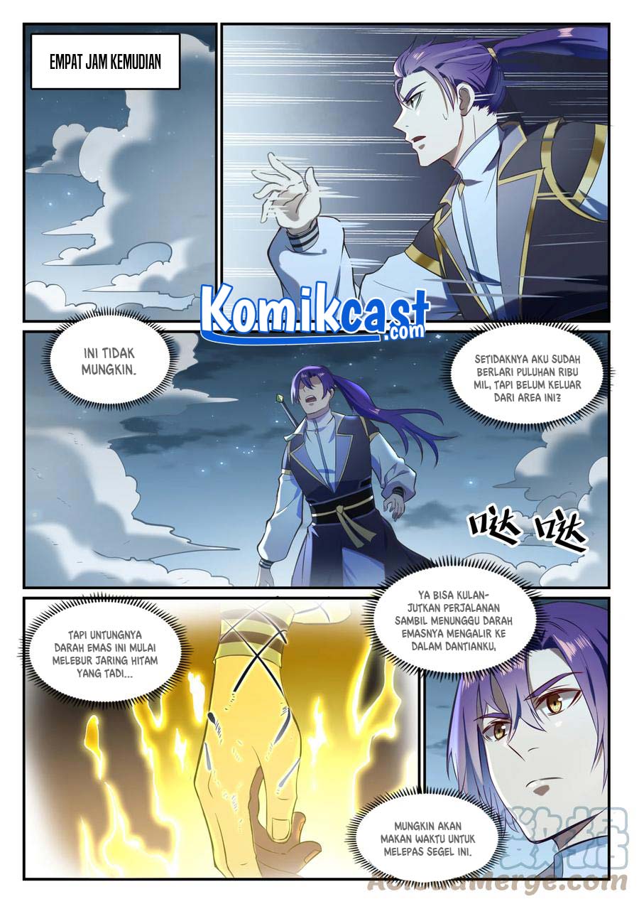 Apotheosis Chapter 842 - halaman 12