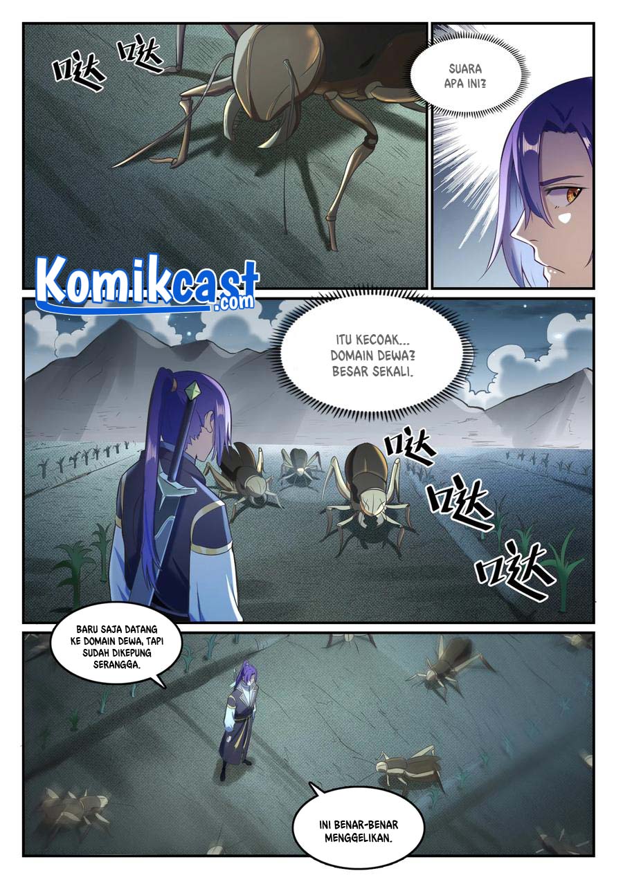 Apotheosis Chapter 842 - halaman 13
