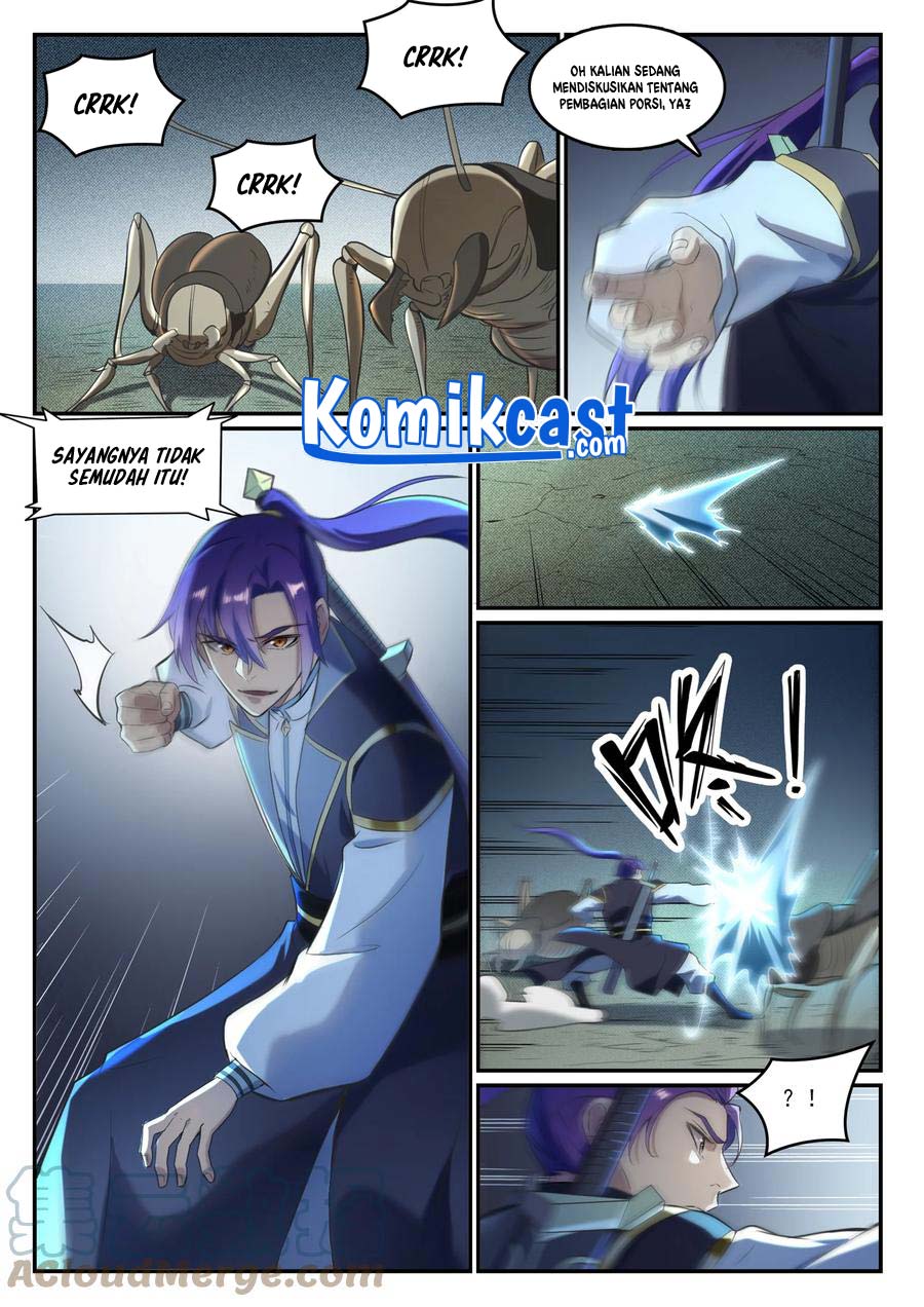 Apotheosis Chapter 842 - halaman 14