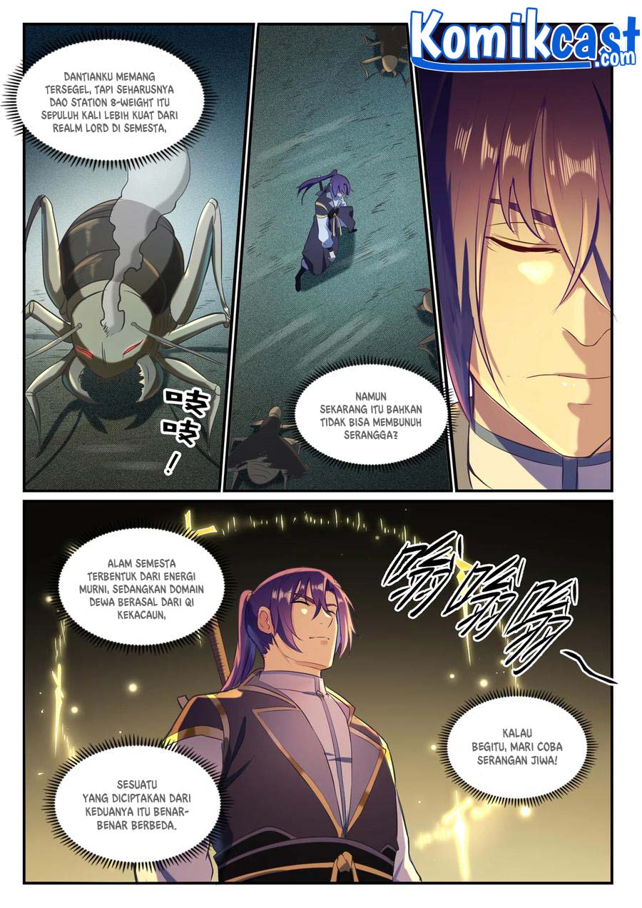 Apotheosis Chapter 842 - halaman 15