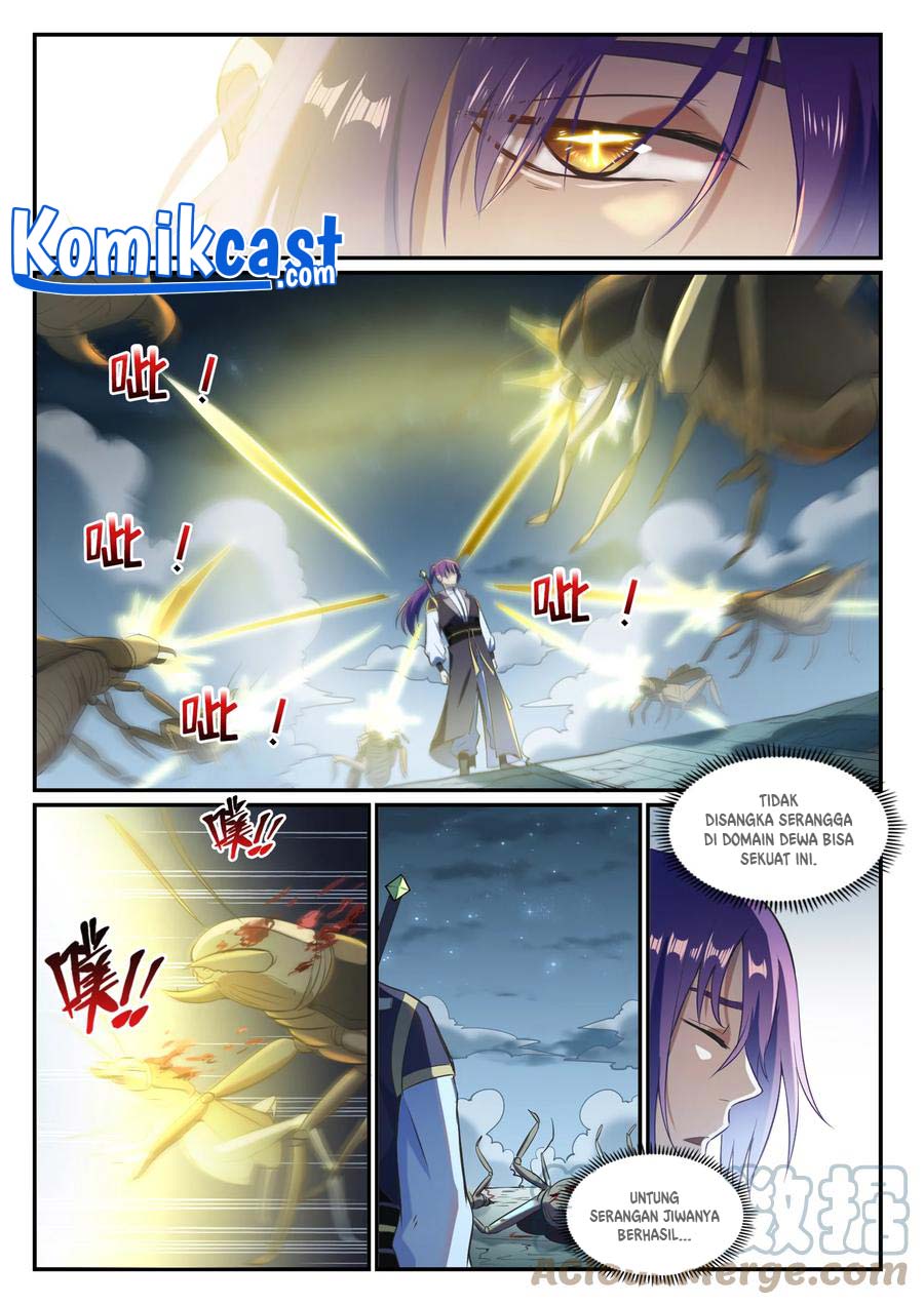 Apotheosis Chapter 842 - halaman 16