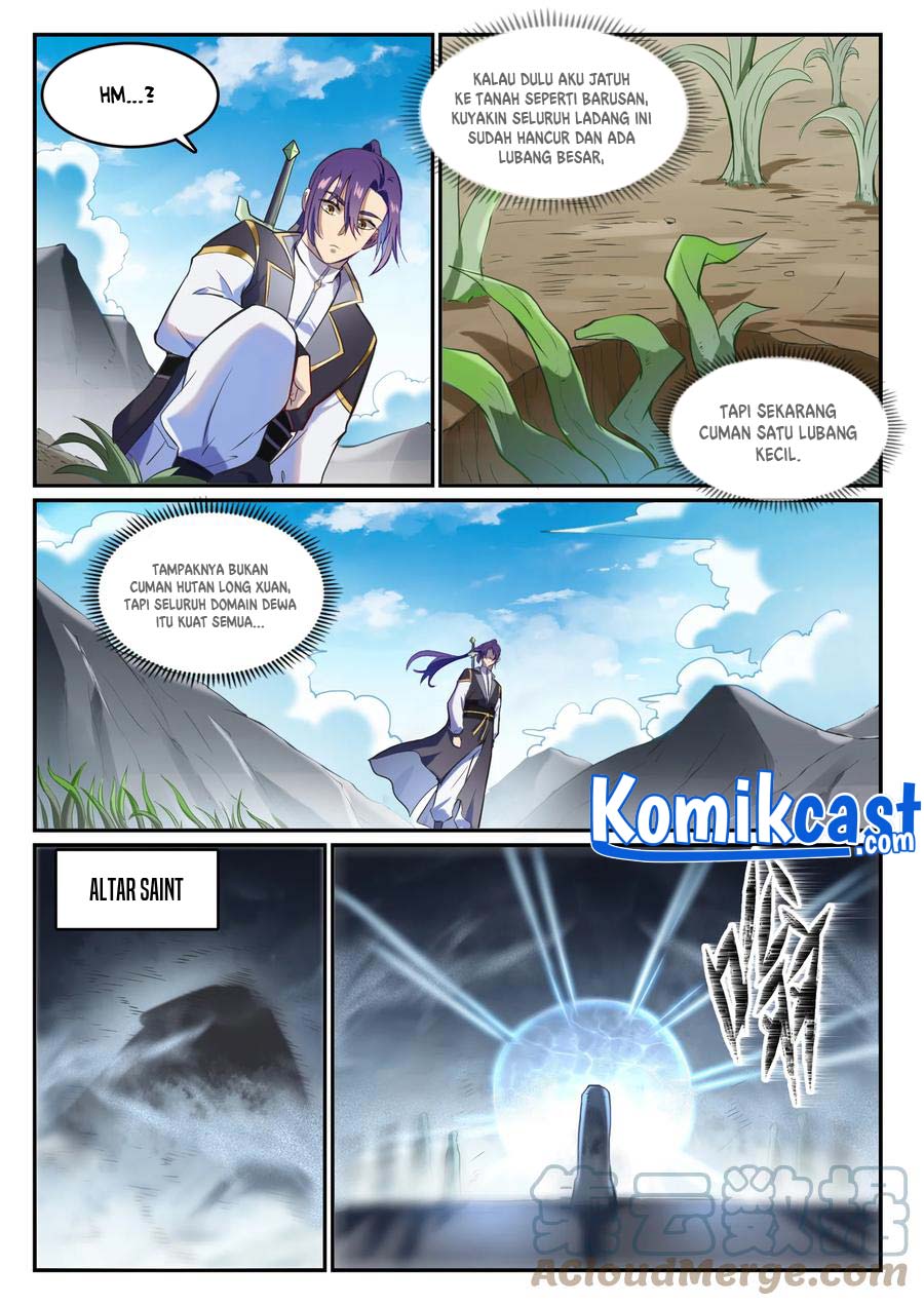 Apotheosis Chapter 842 - halaman 4