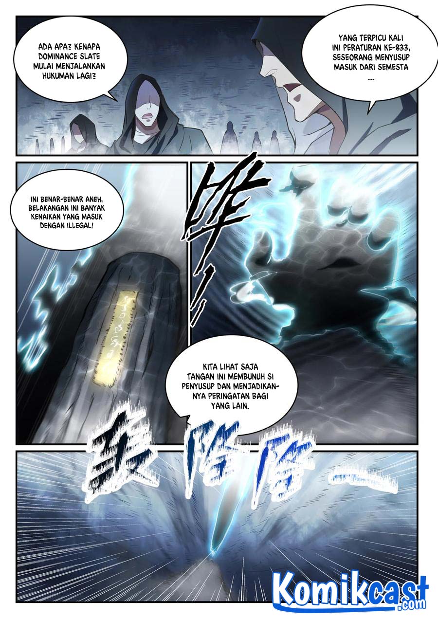 Apotheosis Chapter 842 - halaman 5