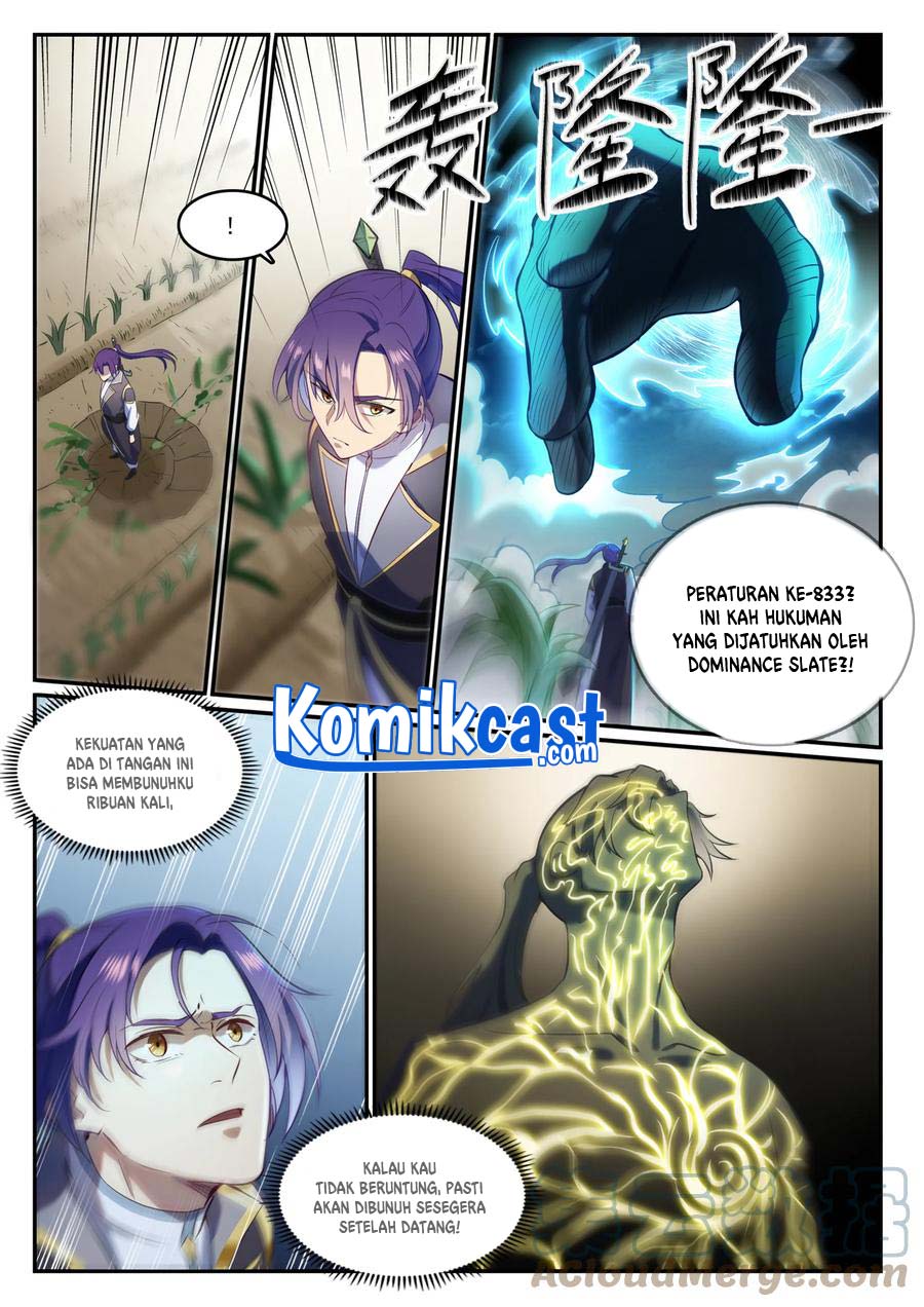 Apotheosis Chapter 842 - halaman 6