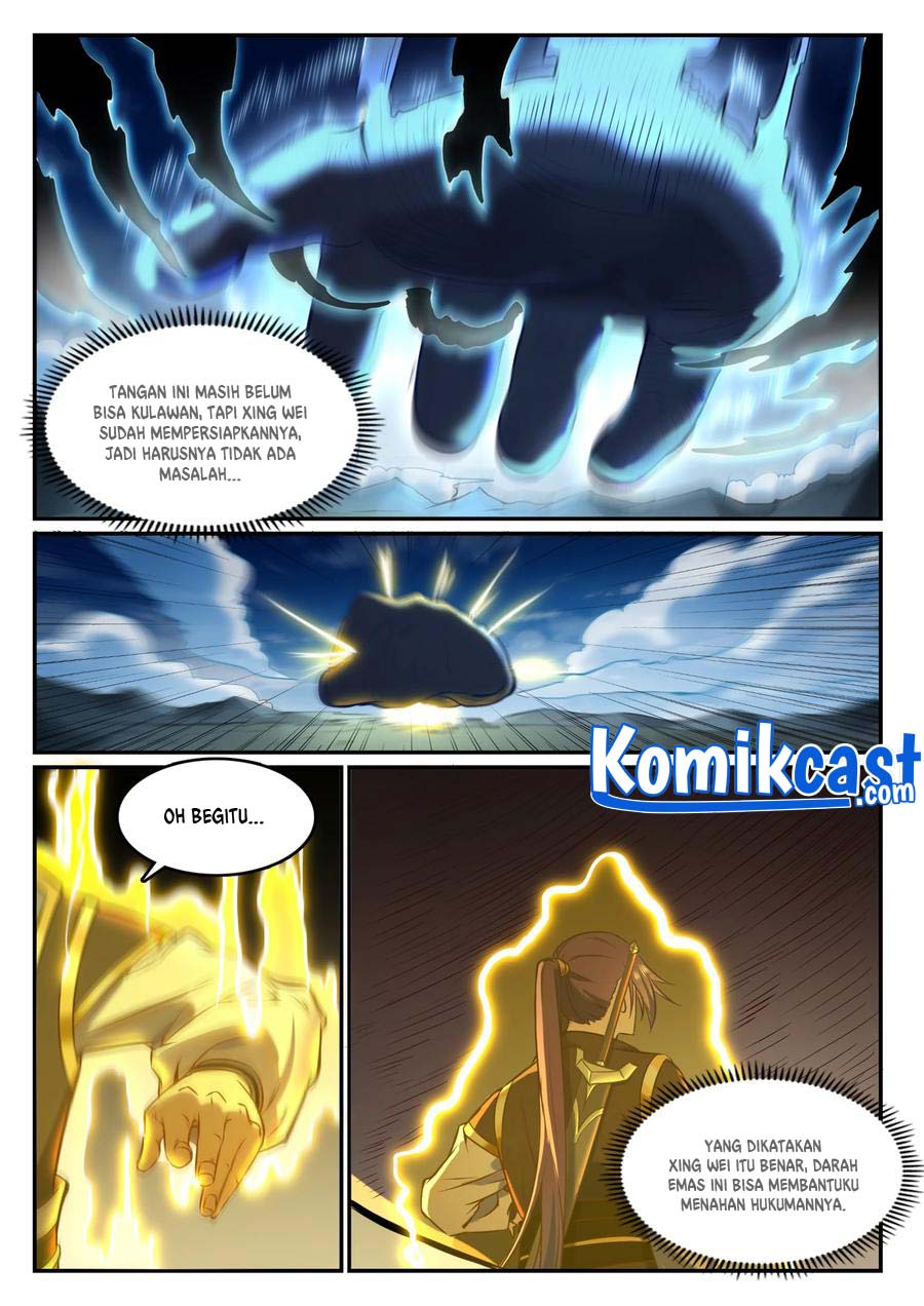 Apotheosis Chapter 842 - halaman 7