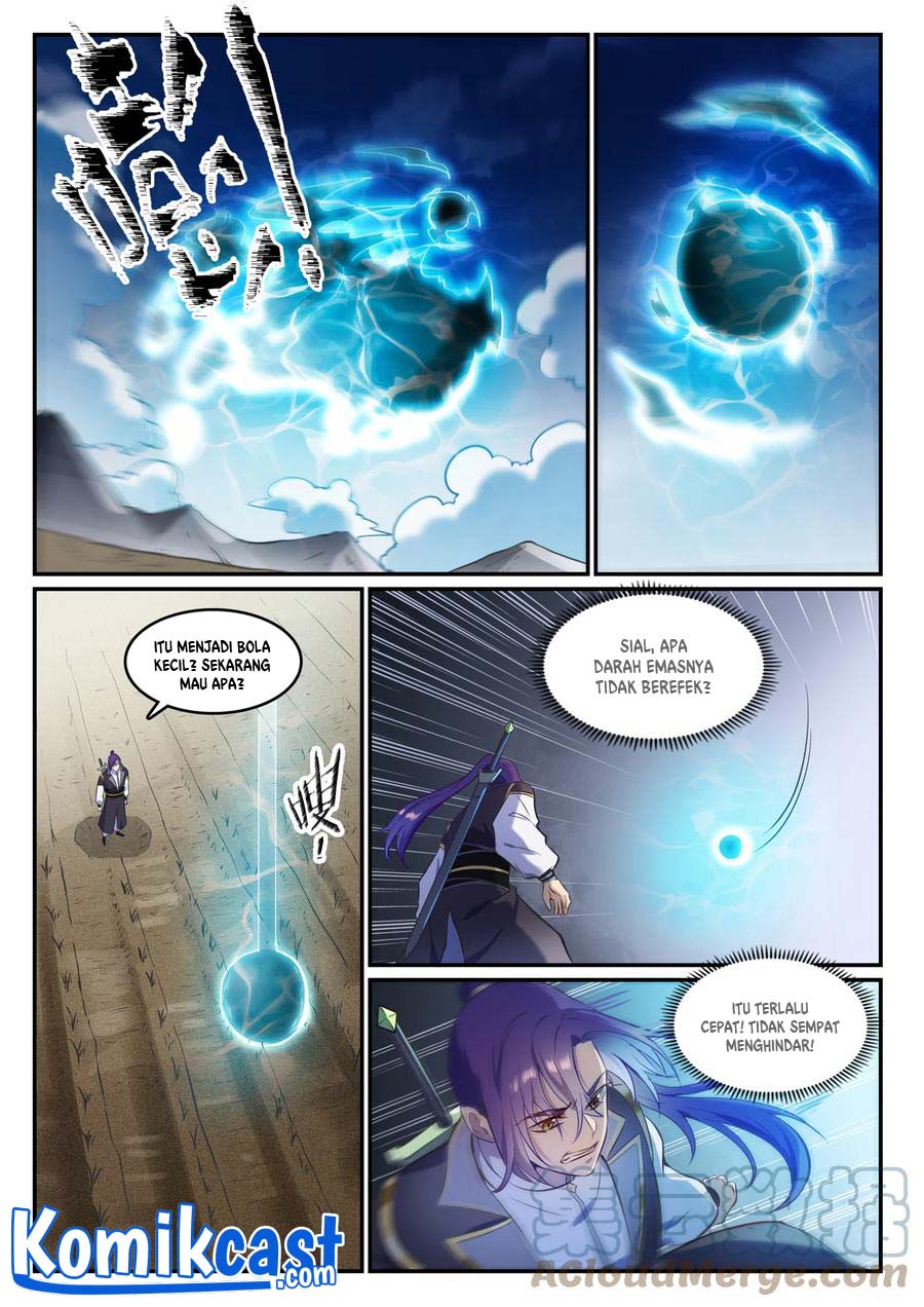 Apotheosis Chapter 842 - halaman 8