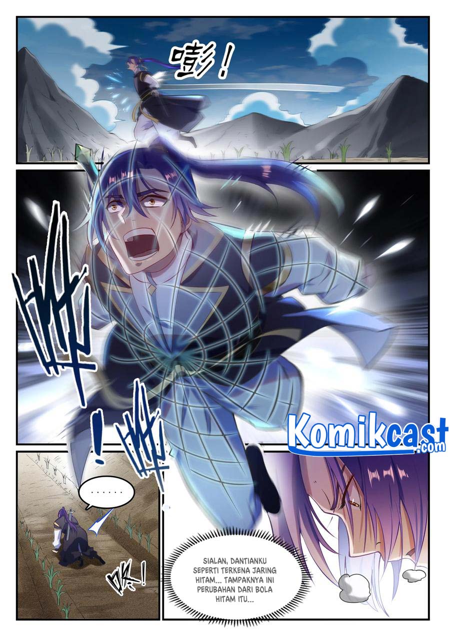 Apotheosis Chapter 842 - halaman 9