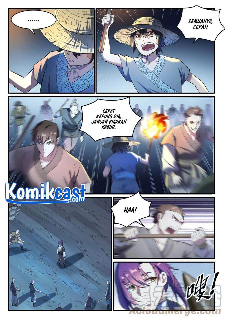 Apotheosis Chapter 843 - halaman 10