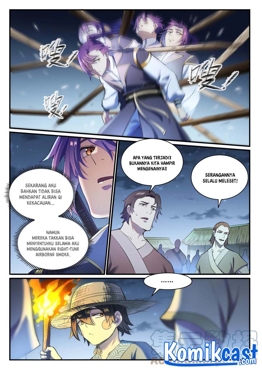 Apotheosis Chapter 843 - halaman 12