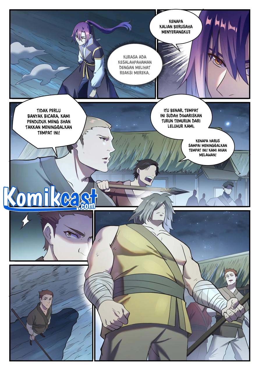 Apotheosis Chapter 843 - halaman 13
