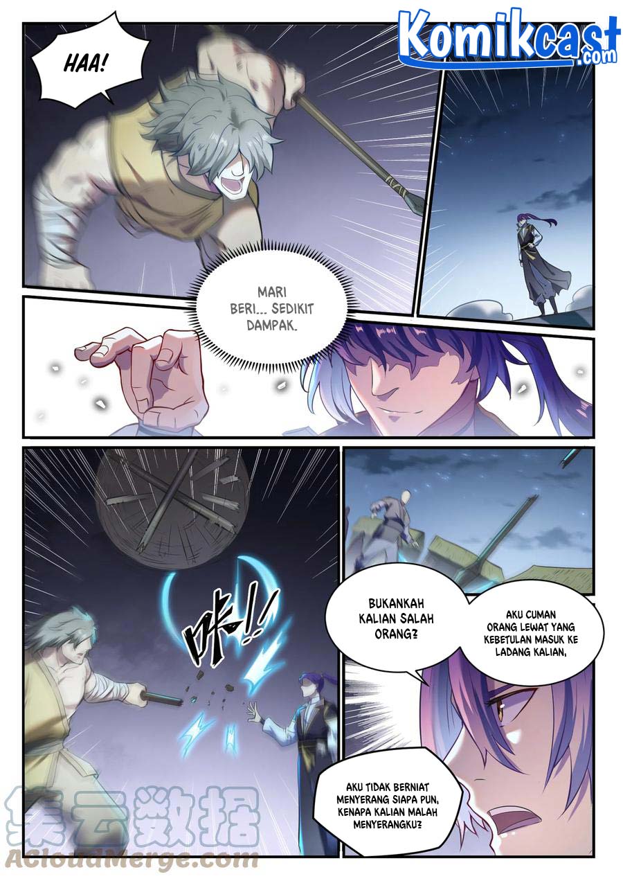 Apotheosis Chapter 843 - halaman 14