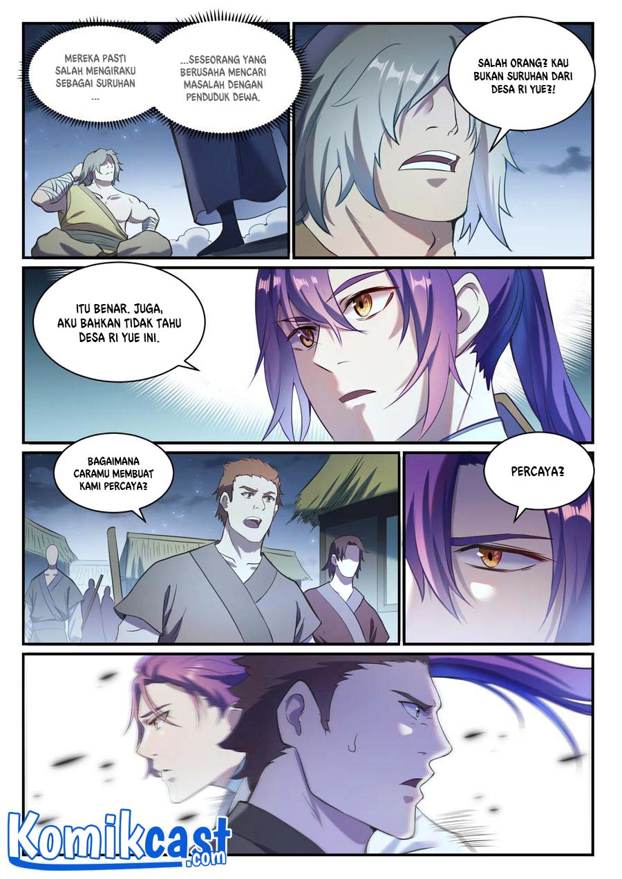 Apotheosis Chapter 843 - halaman 15