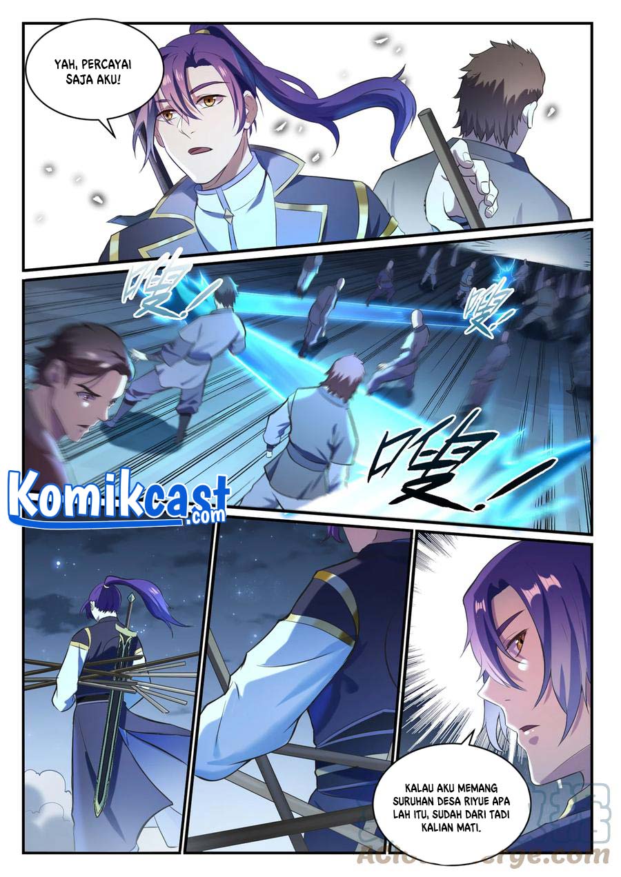 Apotheosis Chapter 843 - halaman 16