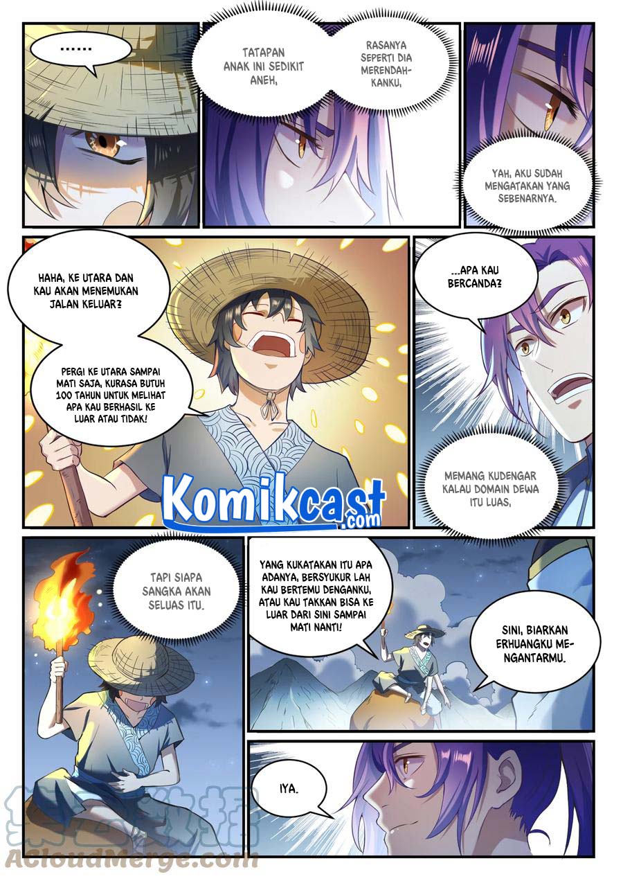 Apotheosis Chapter 843 - halaman 4