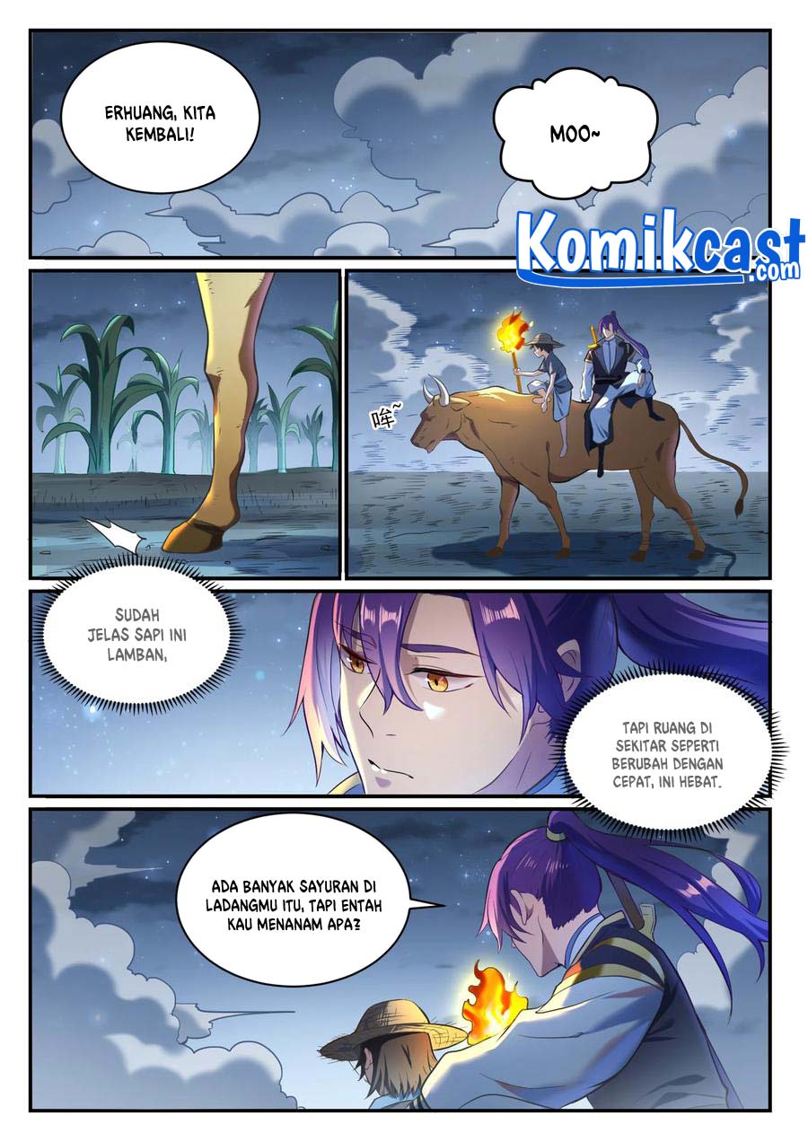 Apotheosis Chapter 843 - halaman 5