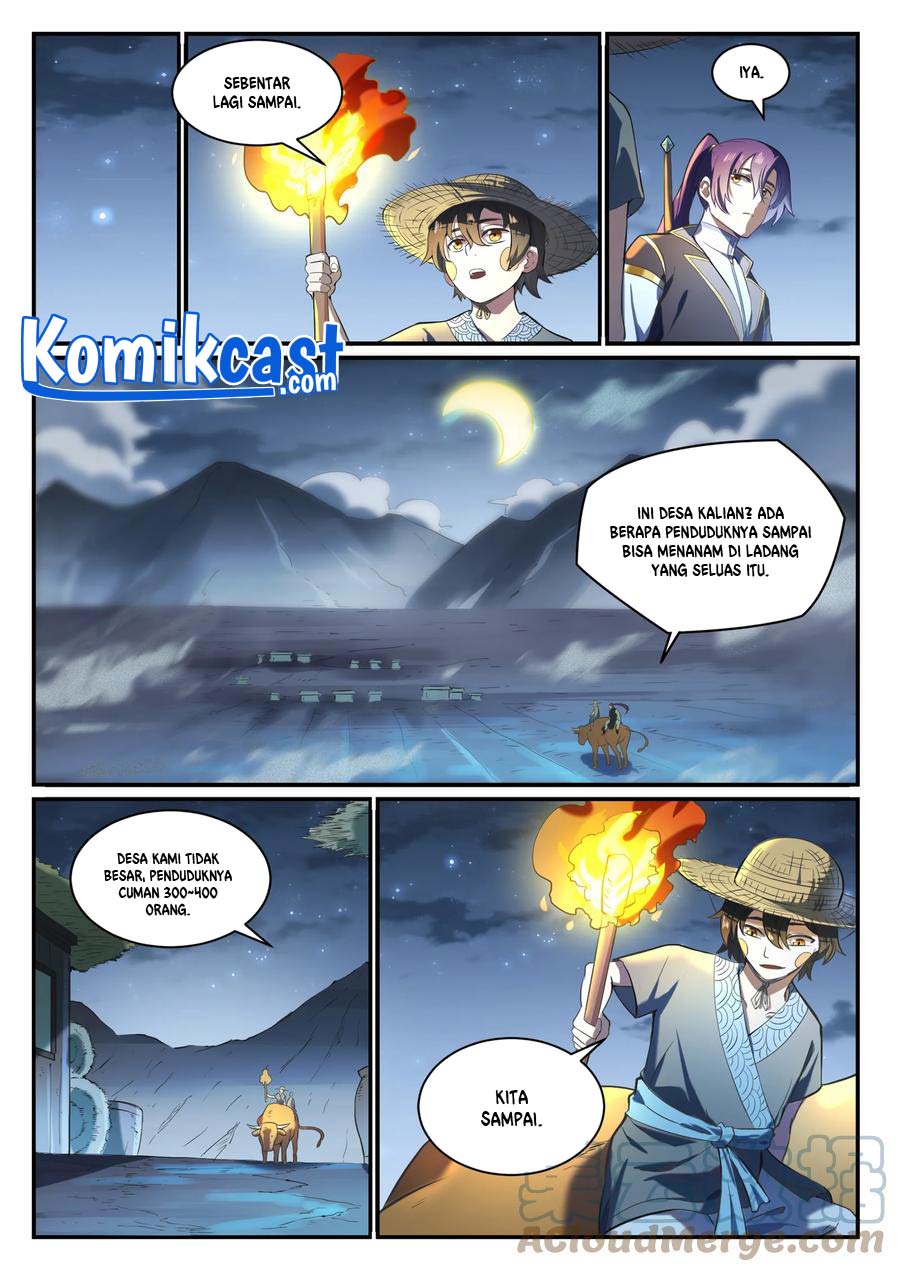 Apotheosis Chapter 843 - halaman 8