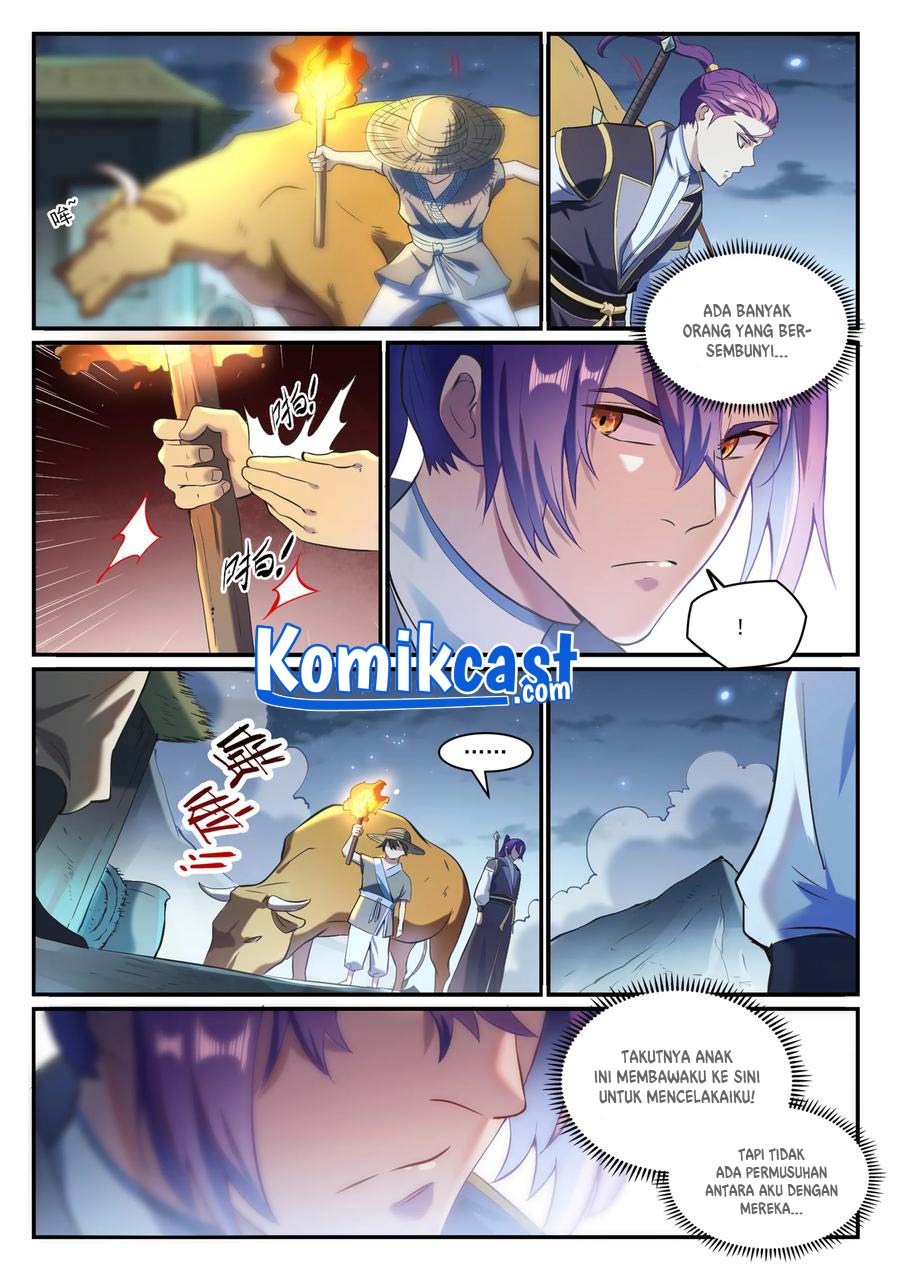 Apotheosis Chapter 843 - halaman 9
